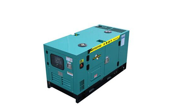 独山子科克50kw小型柴油发电机组