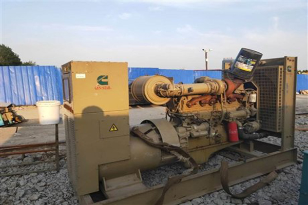 独山子发电机出租