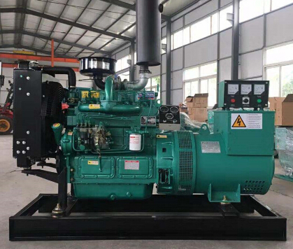 独山子宗申动力10kw小型柴油二手发电机
