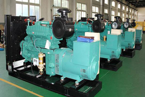 独山子小型柴油发电机 独山子小型柴油发电机