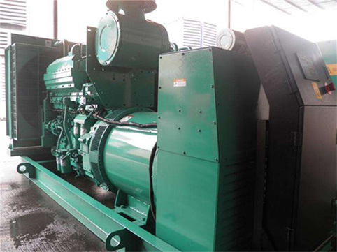 独山子柴油发电机