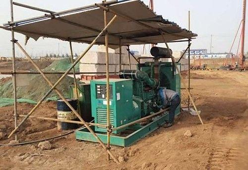 独山子发电机出租