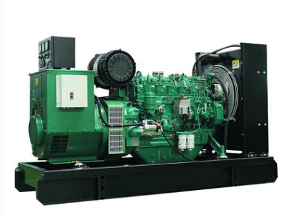 独山子全新上柴200kw大型柴油发电机组