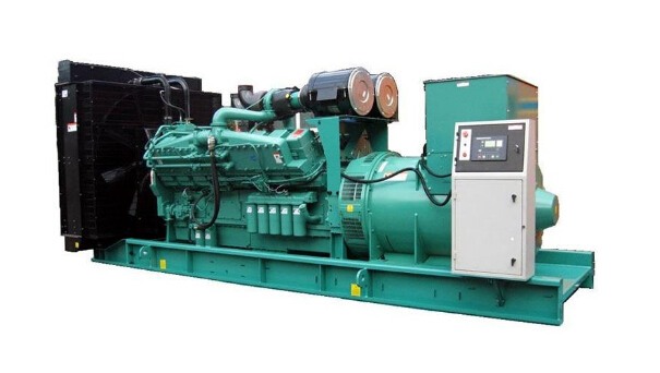 独山子全新常柴200kw大型柴油发电机组